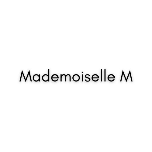 Logo Mademoiselle M