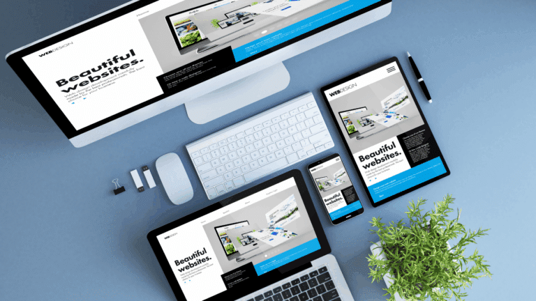 Les 5 pages indispensables sur un site internet professionnel