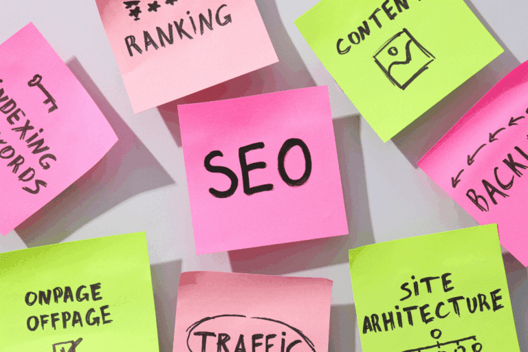 Tout savoir sur le SEO