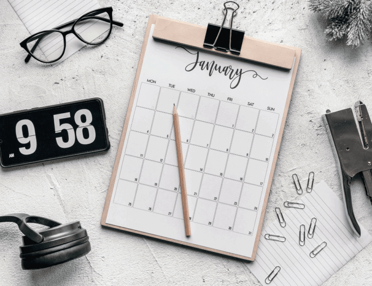 Comment crée un calendrier éditorial ?