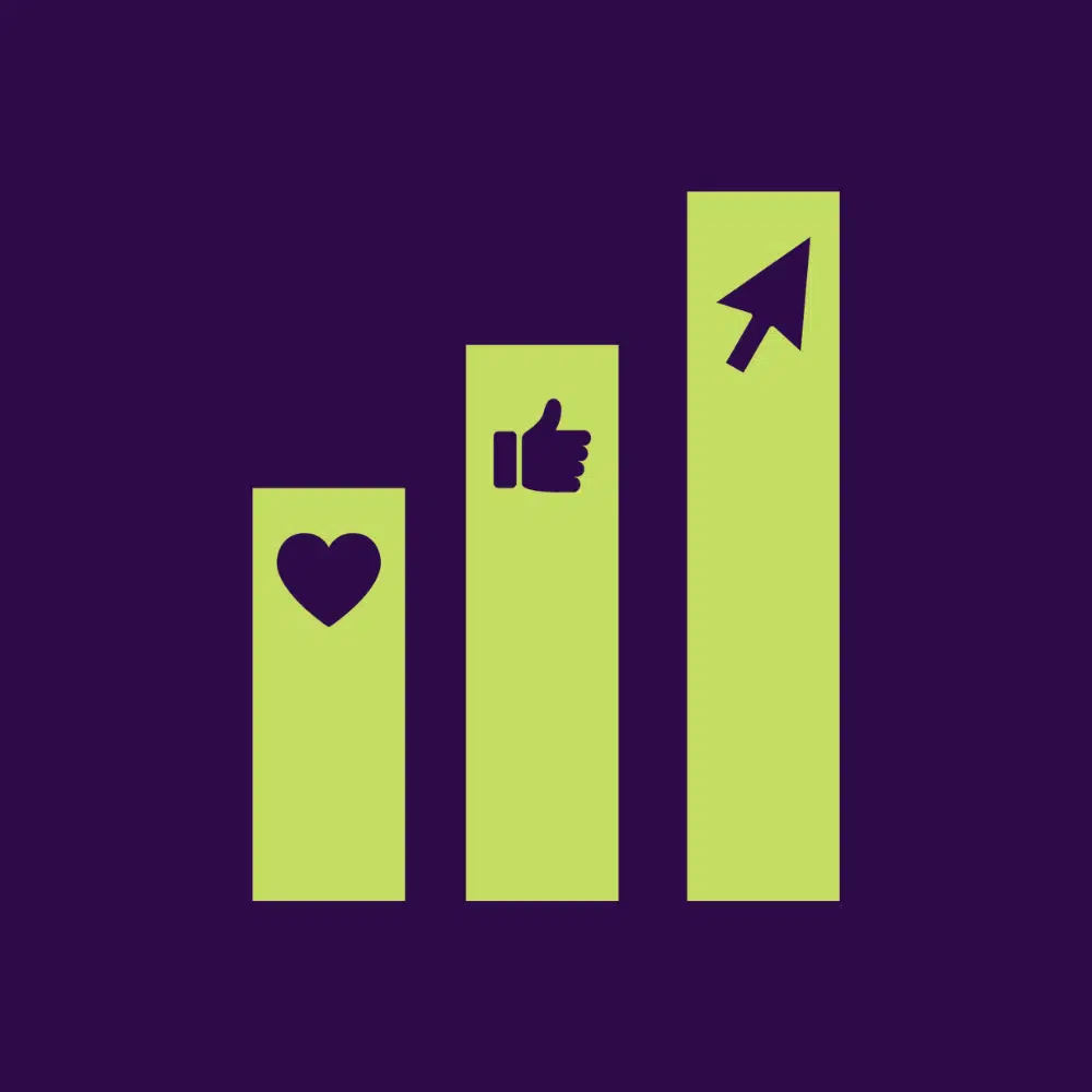 Icônes Référencement Ads TC agency