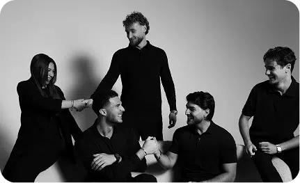 Equipe TC Agency agence web en Ile de France