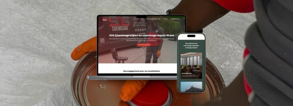 Projet L'O restaurant Campagne SEO